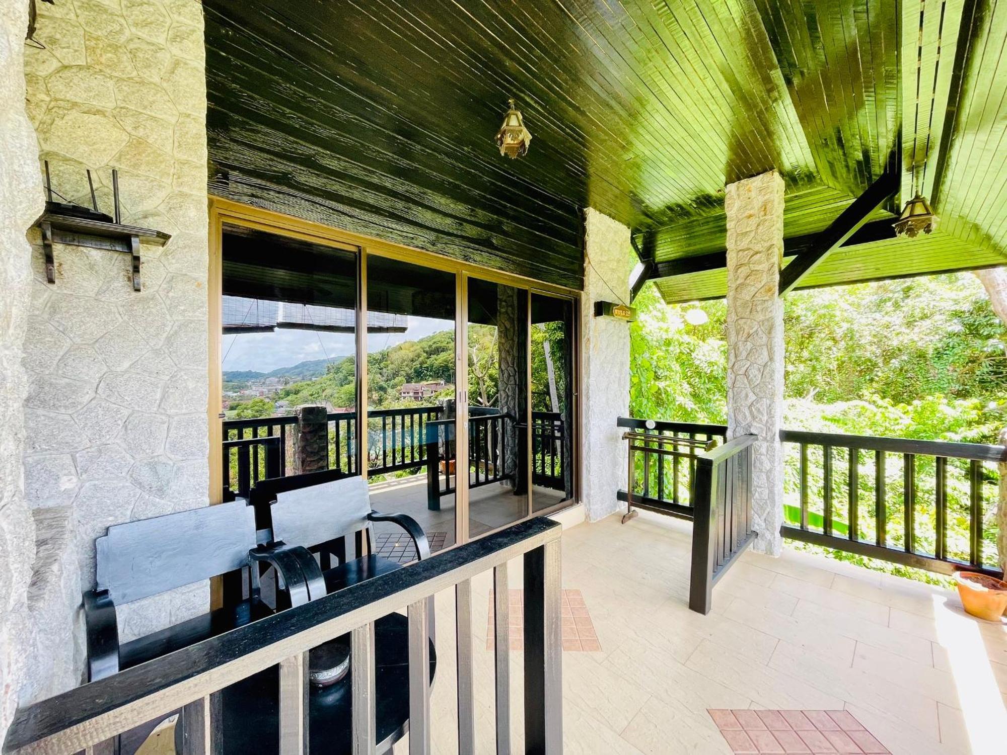Boomerang Village Resort Kata Exterior photo